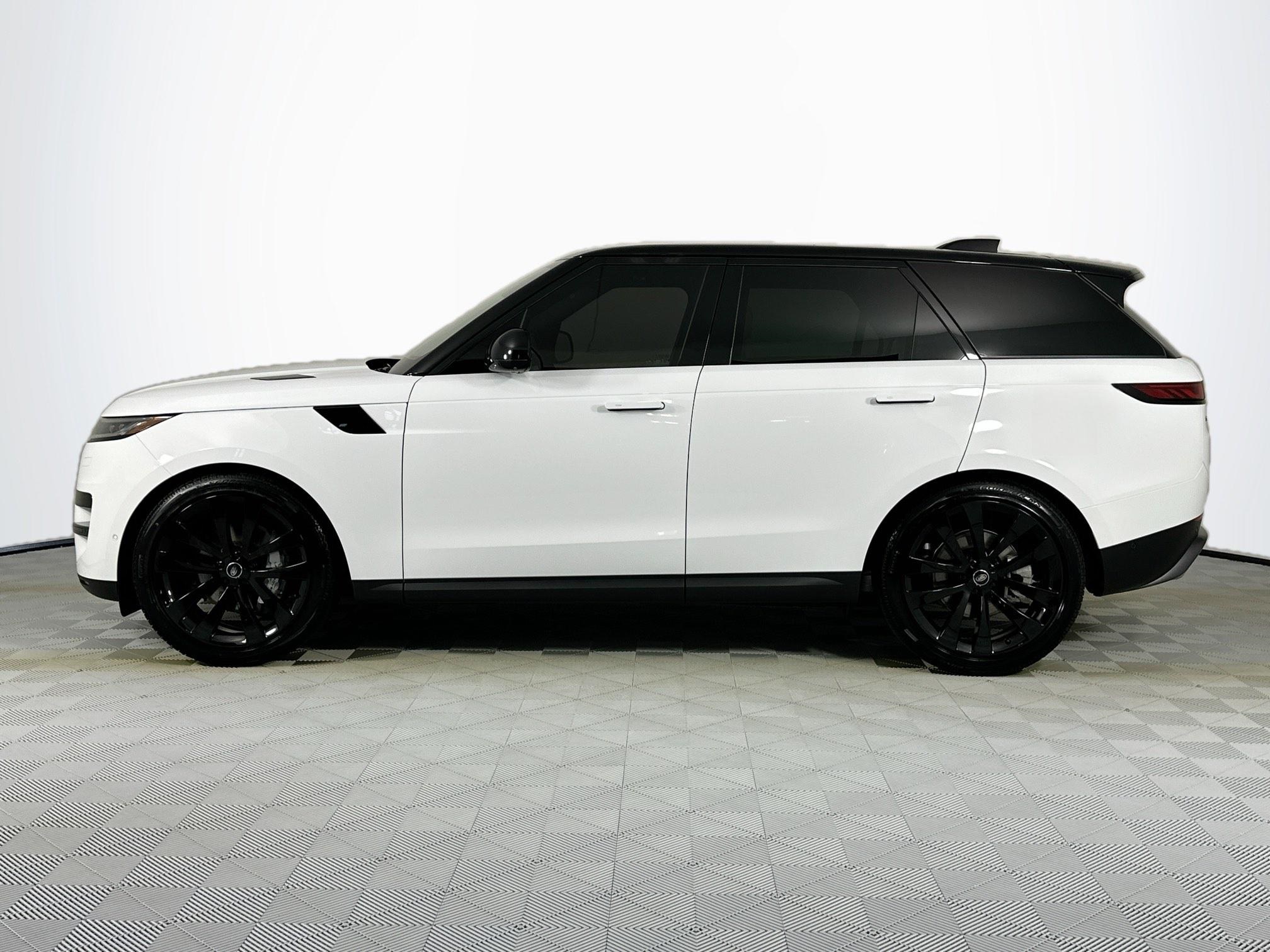 new 2025 Land Rover Range Rover Sport car, priced at $93,625
