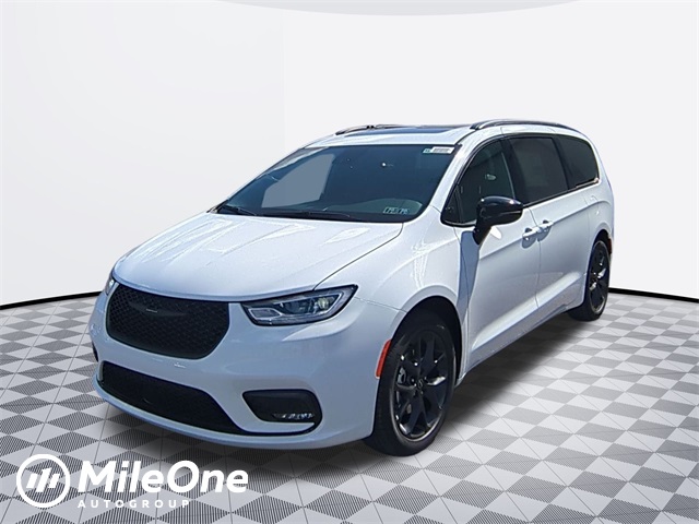 new 2026 Chrysler Pacifica car, priced at $49,034