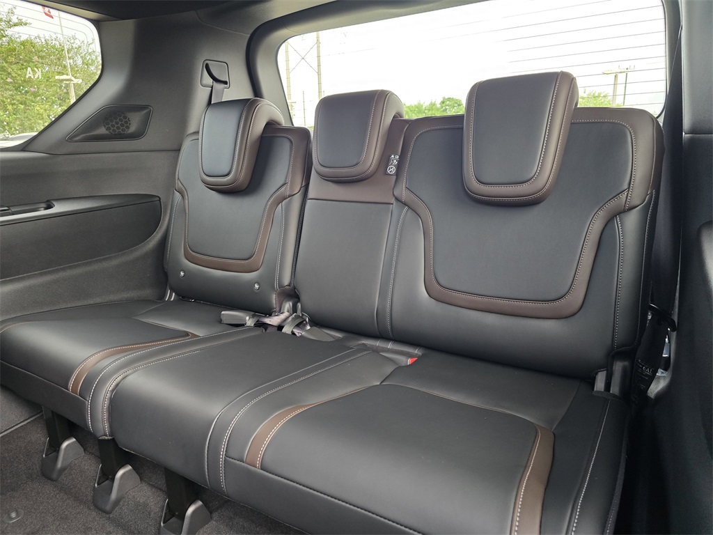 new 2025 Nissan Armada car, priced at $65,020