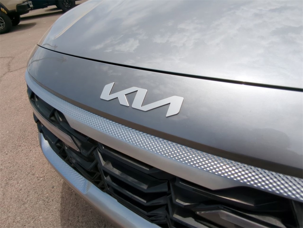used 2024 Kia Seltos car, priced at $22,391