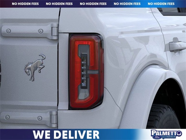 new 2025 Ford Bronco car, priced at $56,100