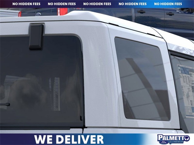 new 2025 Ford Bronco car, priced at $56,100