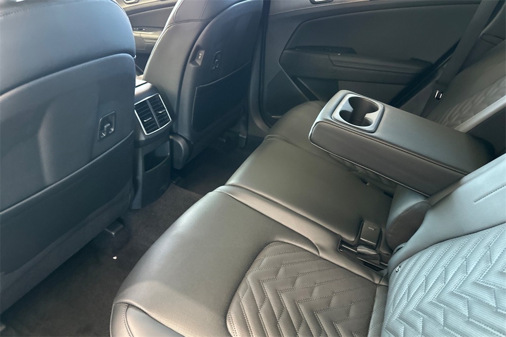 new 2026 Kia Sportage car, priced at $36,065