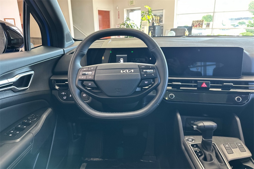 new 2026 Kia Sportage car, priced at $36,065
