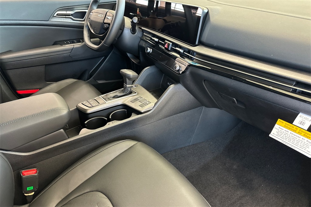 new 2026 Kia Sportage car, priced at $36,065