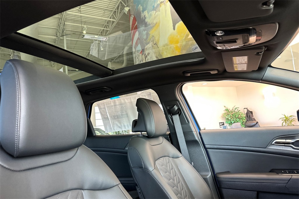 new 2026 Kia Sportage car, priced at $36,065