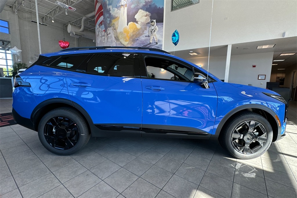 new 2026 Kia Sportage car, priced at $36,065