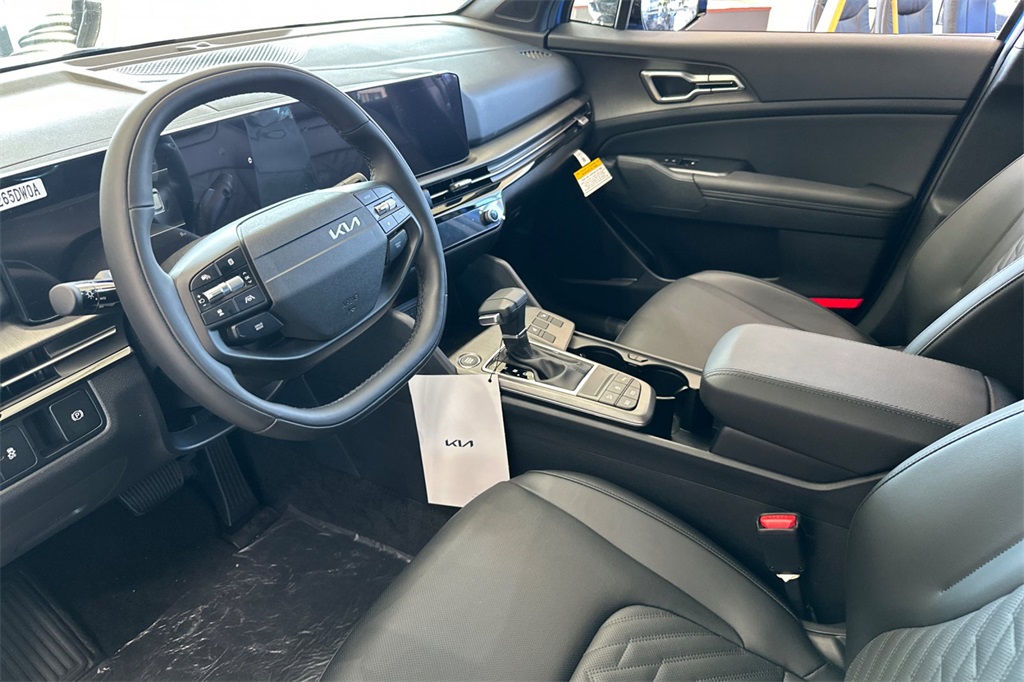 new 2026 Kia Sportage car, priced at $36,065