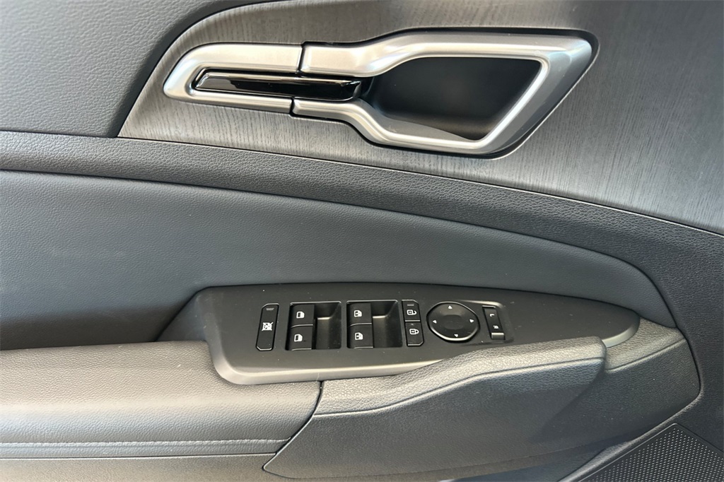new 2026 Kia Sportage car, priced at $36,065
