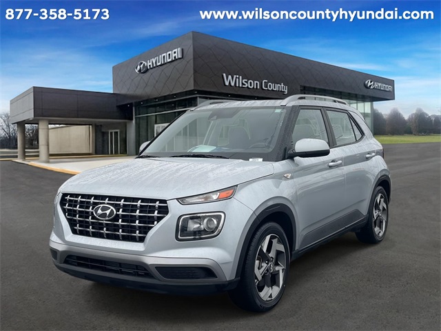 used 2022 Hyundai Venue car, priced at $19,888