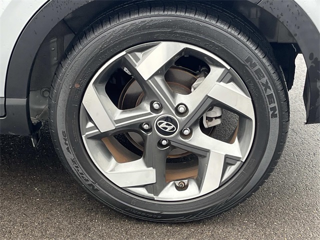 used 2022 Hyundai Venue car, priced at $19,888