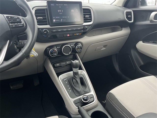 used 2022 Hyundai Venue car, priced at $19,888