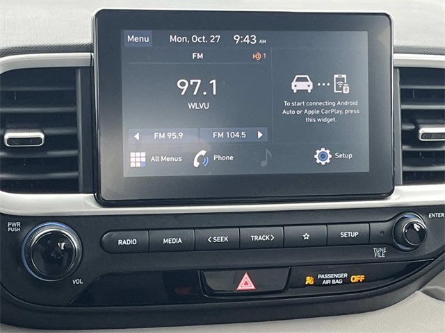 used 2022 Hyundai Venue car, priced at $19,888