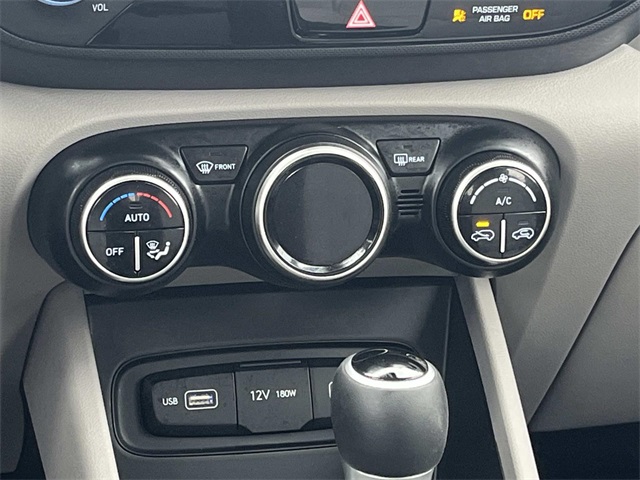 used 2022 Hyundai Venue car, priced at $19,888