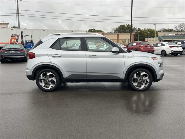used 2022 Hyundai Venue car, priced at $19,888