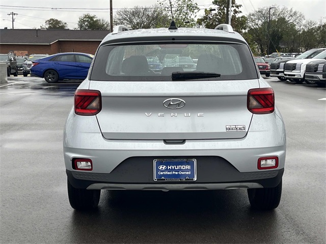 used 2022 Hyundai Venue car, priced at $19,888