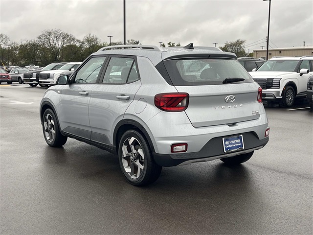 used 2022 Hyundai Venue car, priced at $19,888