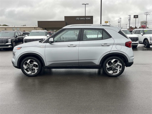 used 2022 Hyundai Venue car, priced at $19,888