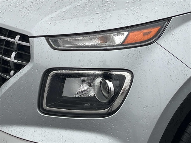 used 2022 Hyundai Venue car, priced at $19,888