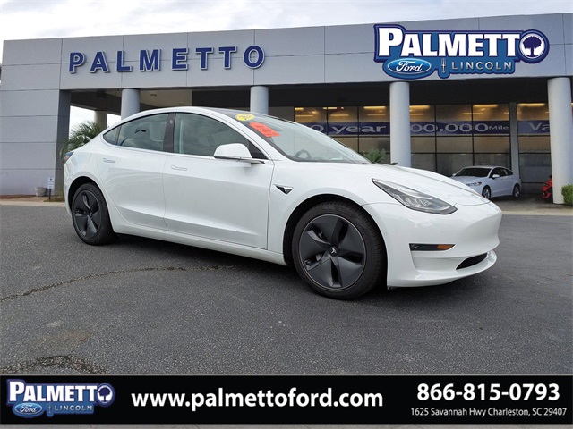 used 2020 Tesla Model 3 car, priced at $24,999