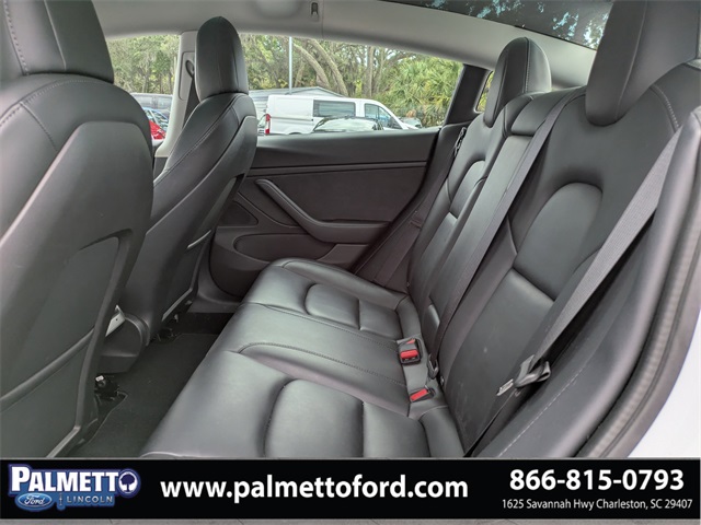 used 2020 Tesla Model 3 car, priced at $24,999