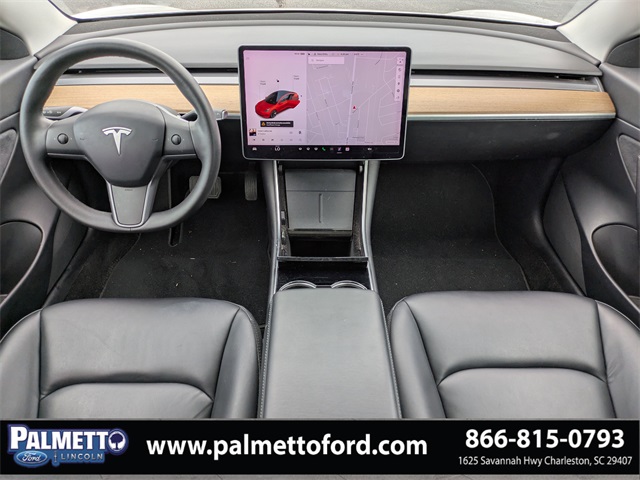 used 2020 Tesla Model 3 car, priced at $24,999