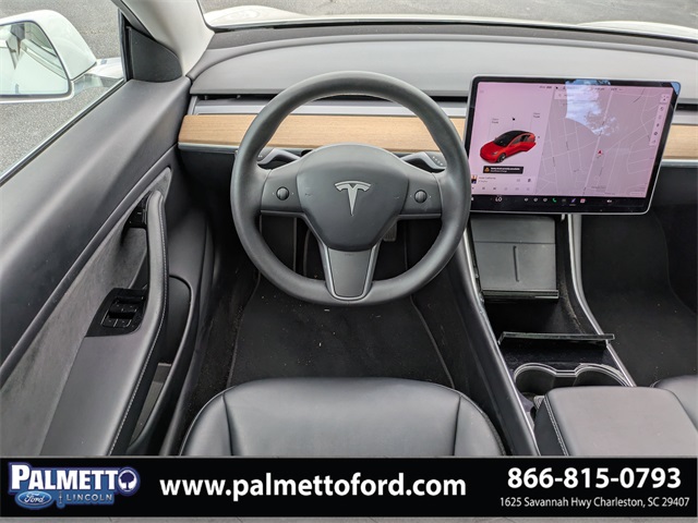 used 2020 Tesla Model 3 car, priced at $24,999