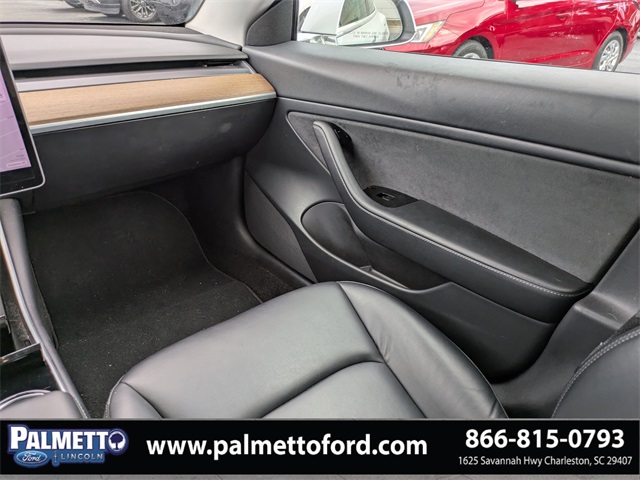 used 2020 Tesla Model 3 car, priced at $24,999