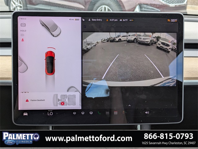 used 2020 Tesla Model 3 car, priced at $24,999