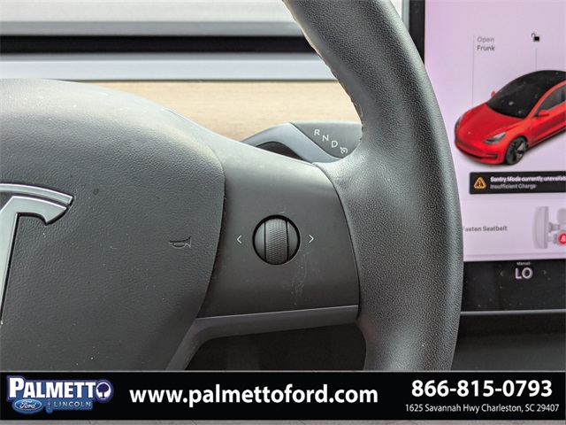 used 2020 Tesla Model 3 car, priced at $24,999