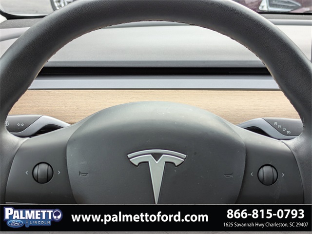 used 2020 Tesla Model 3 car, priced at $24,999