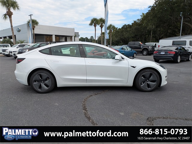 used 2020 Tesla Model 3 car, priced at $24,999