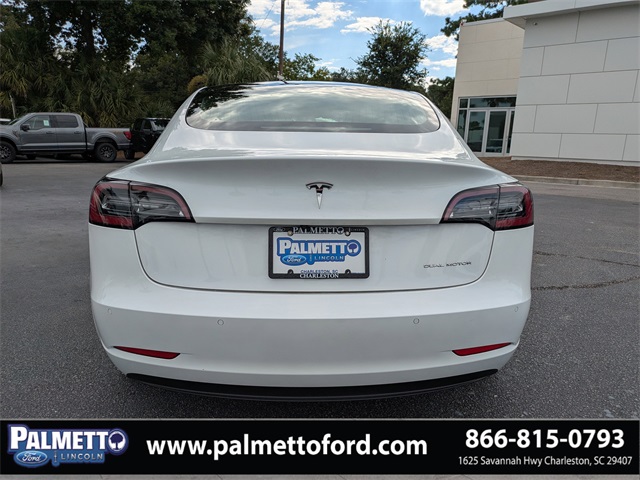 used 2020 Tesla Model 3 car, priced at $24,999