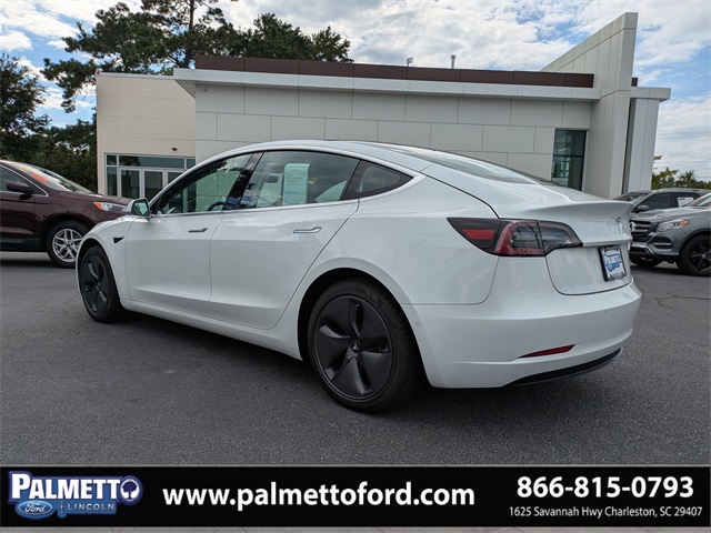 used 2020 Tesla Model 3 car, priced at $24,999