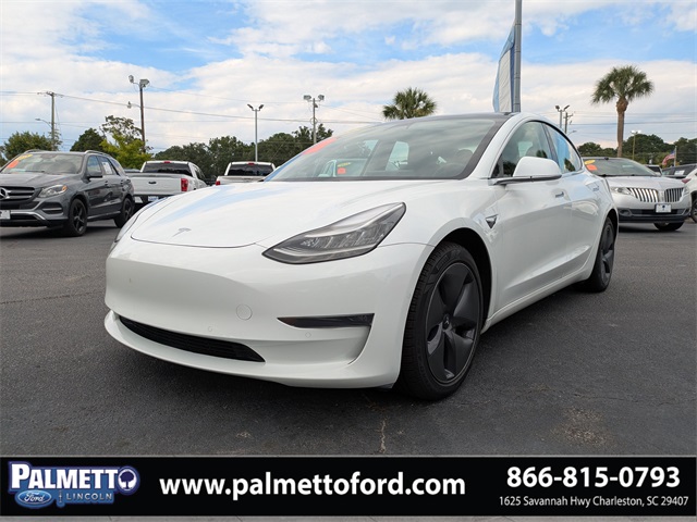 used 2020 Tesla Model 3 car, priced at $24,999