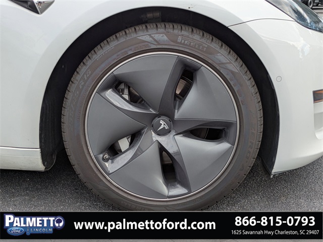 used 2020 Tesla Model 3 car, priced at $24,999