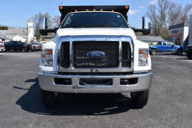 new 2025 Ford F-650SD car, priced at $98,286