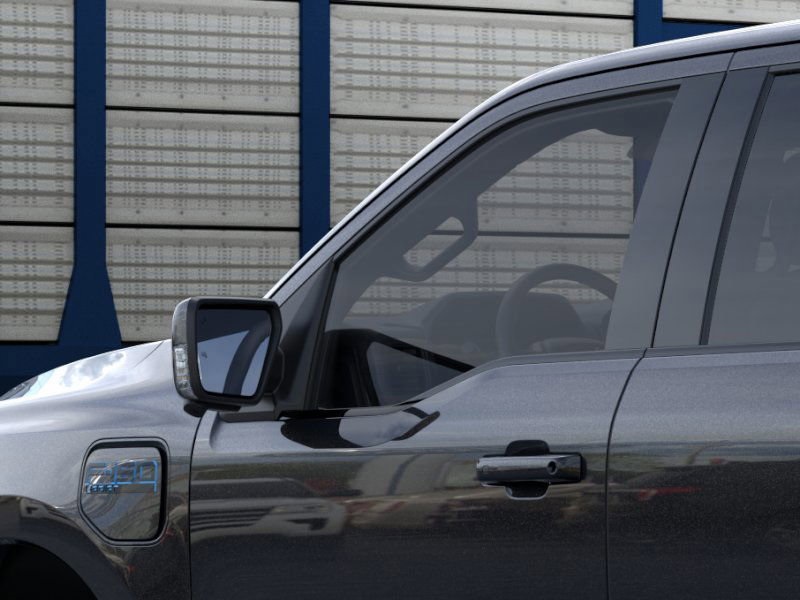 new 2025 Ford F-150 Lightning car