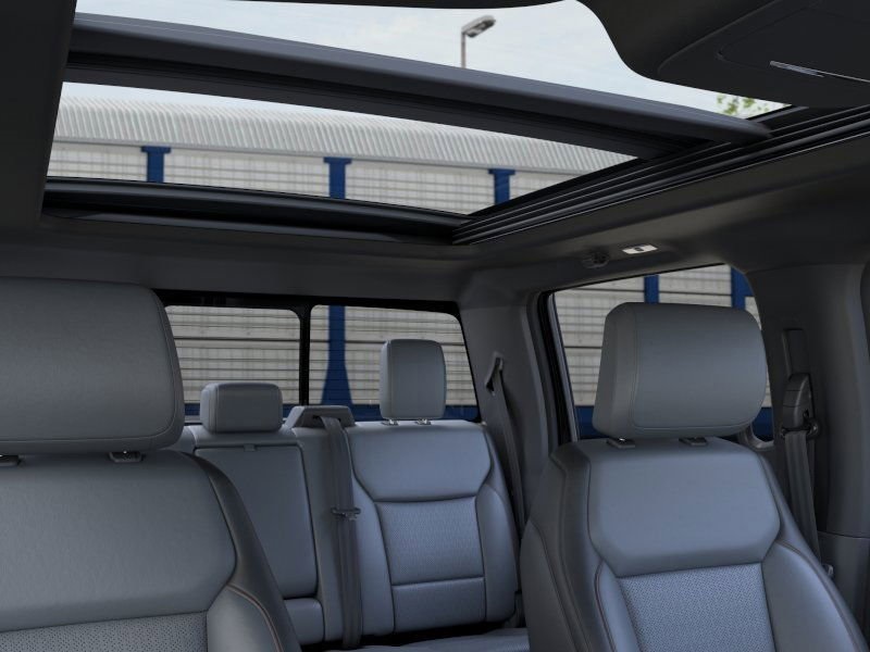 new 2025 Ford F-150 Lightning car