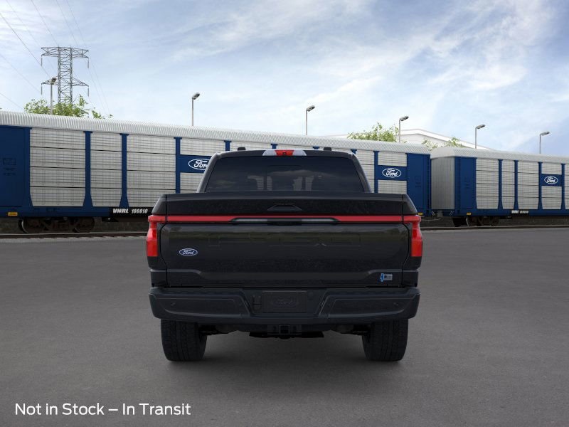 new 2025 Ford F-150 Lightning car