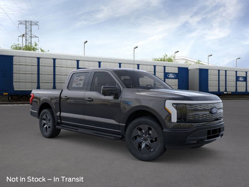 new 2025 Ford F-150 Lightning car