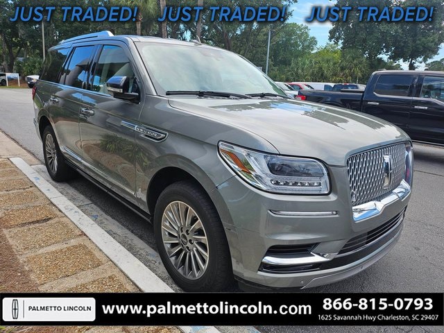 used 2020 Lincoln Navigator car, priced at $34,926