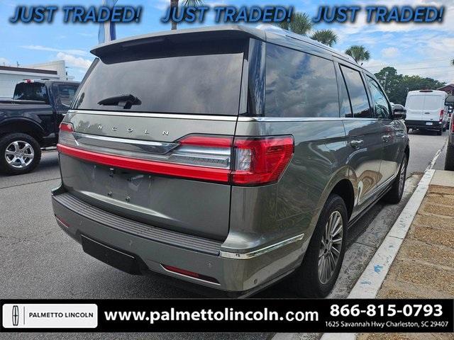 used 2020 Lincoln Navigator car, priced at $34,926