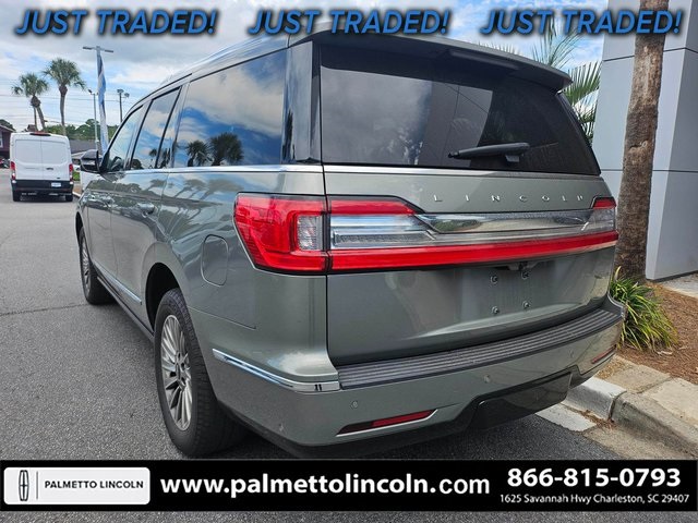 used 2020 Lincoln Navigator car, priced at $34,926