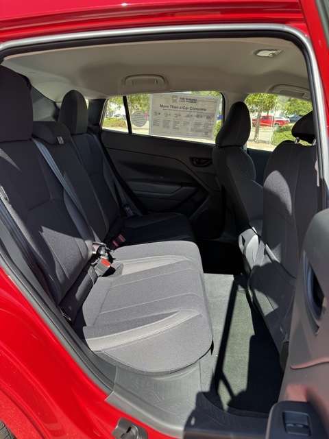 new 2025 Subaru Impreza car, priced at $26,370
