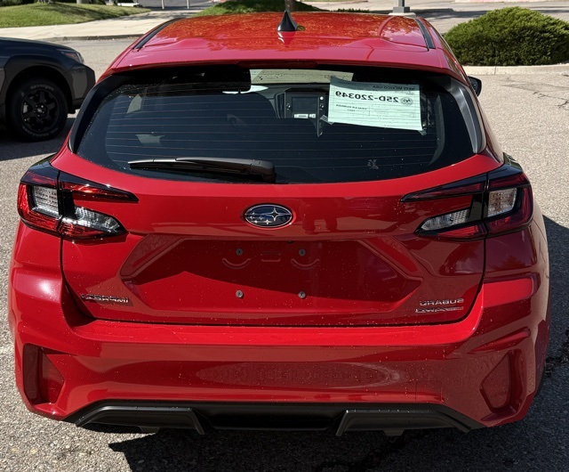 new 2025 Subaru Impreza car, priced at $26,370