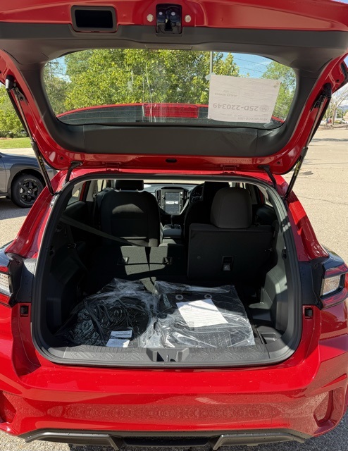 new 2025 Subaru Impreza car, priced at $26,370