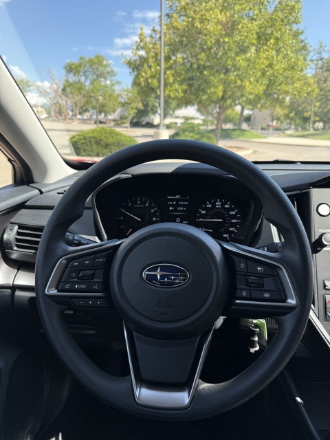 new 2025 Subaru Impreza car, priced at $26,370