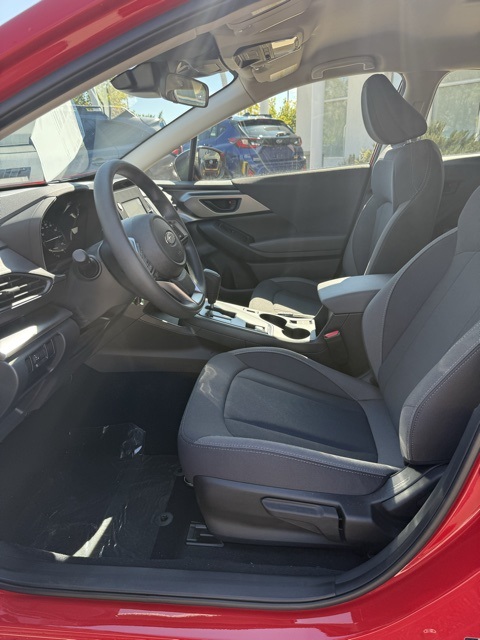 new 2025 Subaru Impreza car, priced at $26,370