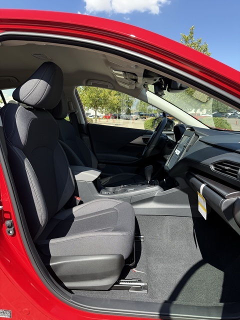 new 2025 Subaru Impreza car, priced at $26,370